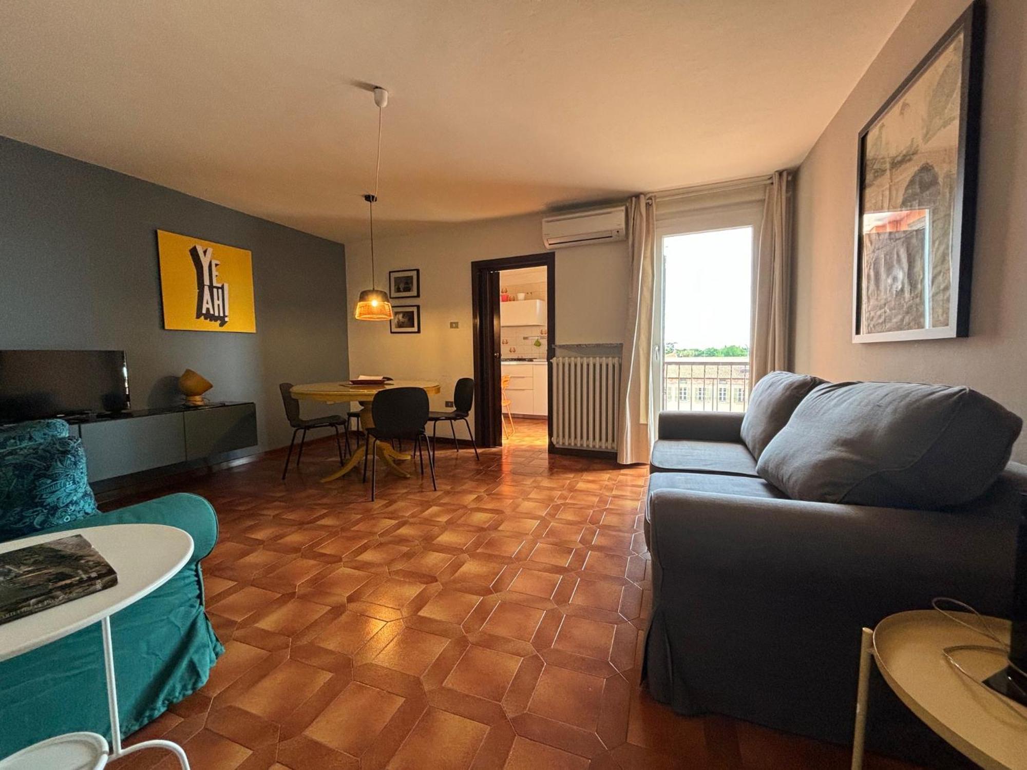 Appartamento Tosca Verona Kültér fotó