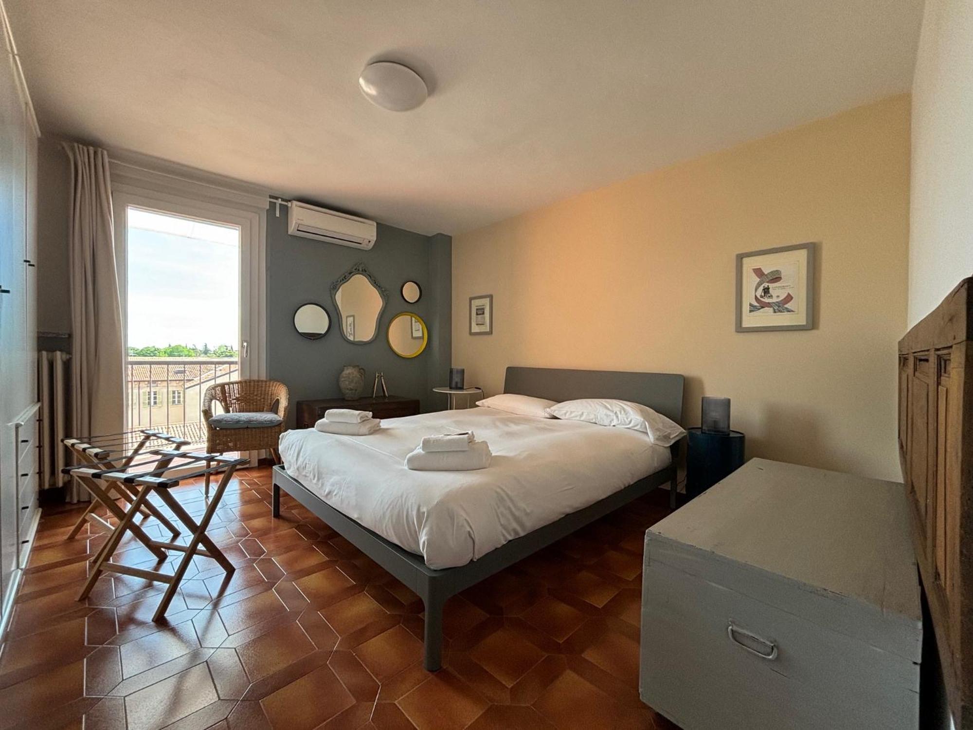Appartamento Tosca Verona Kültér fotó