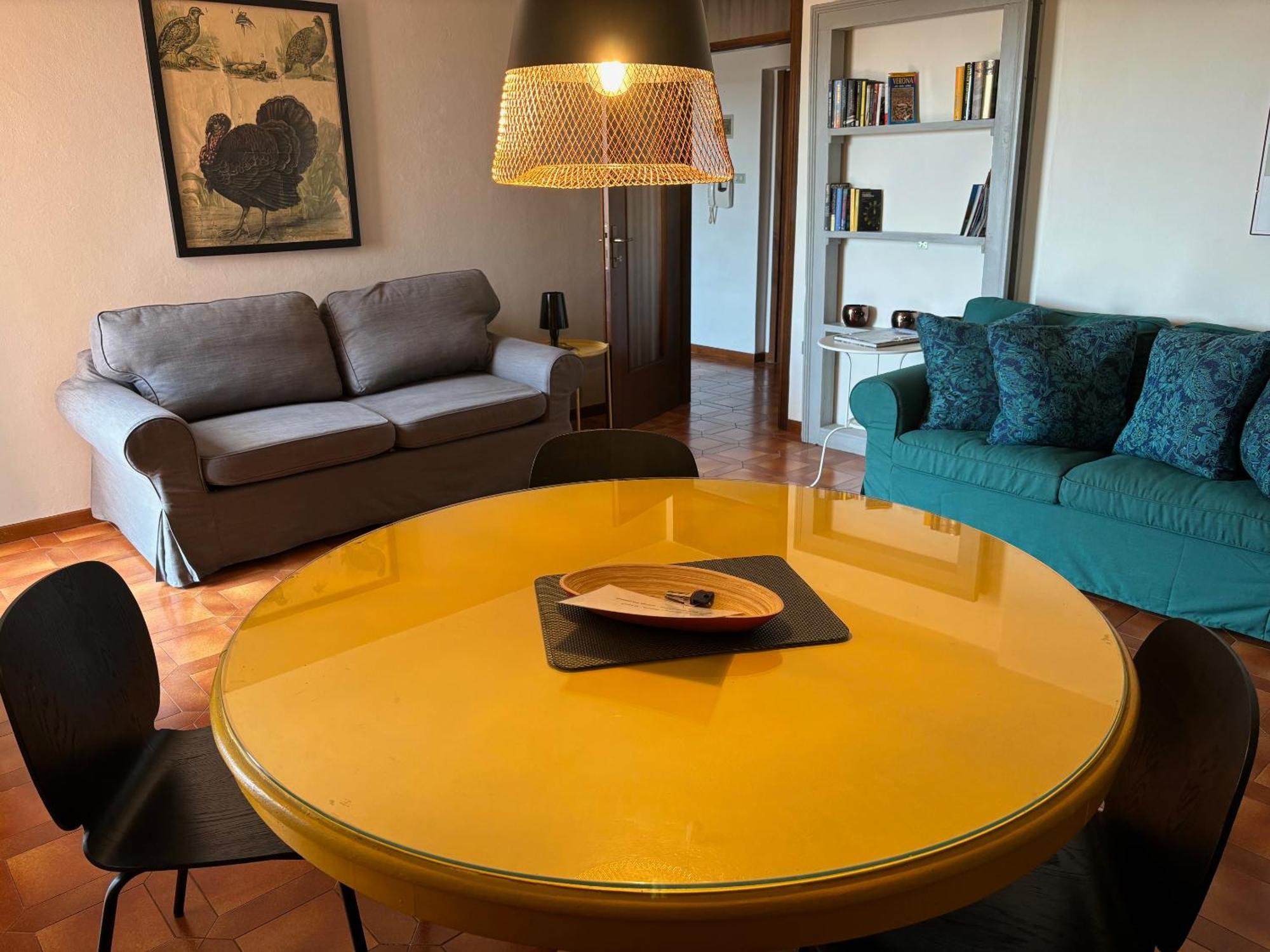 Appartamento Tosca Verona Kültér fotó