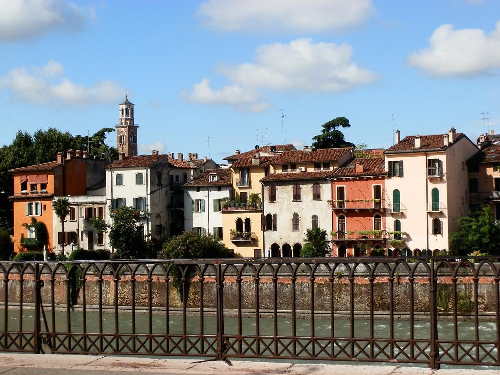 Appartamento Tosca Verona Kültér fotó