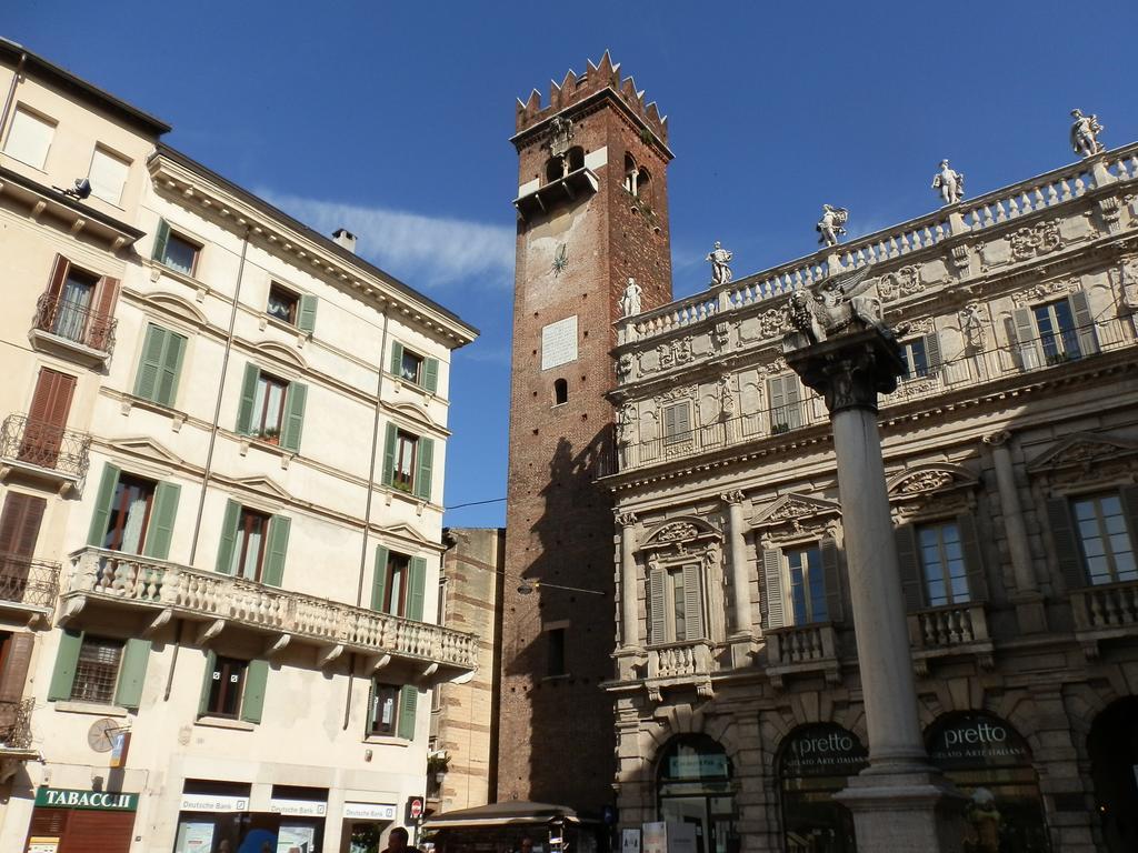 Appartamento Tosca Verona Kültér fotó