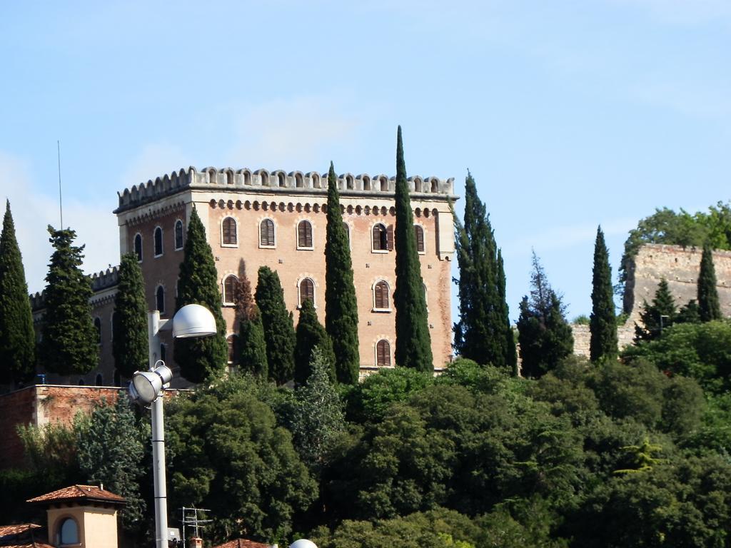 Appartamento Tosca Verona Kültér fotó