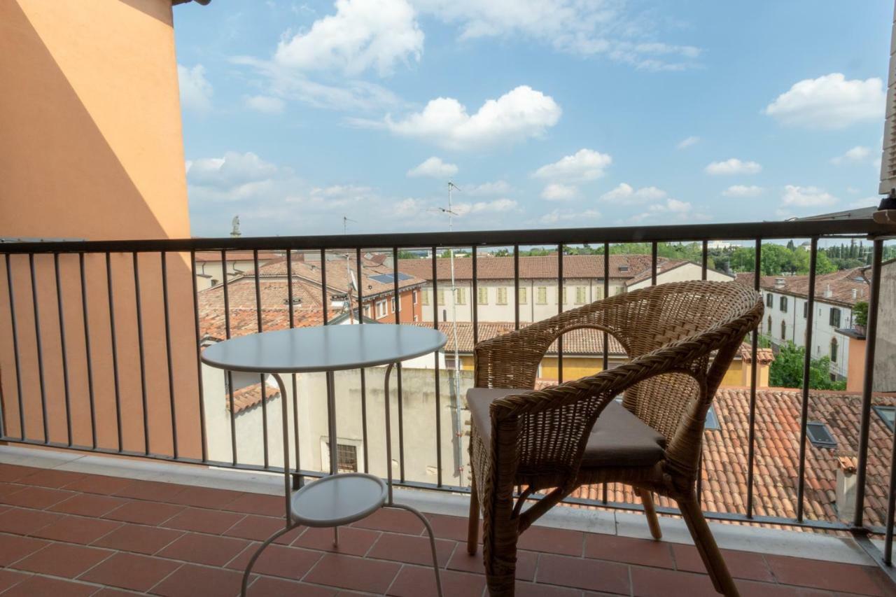 Appartamento Tosca Verona Kültér fotó