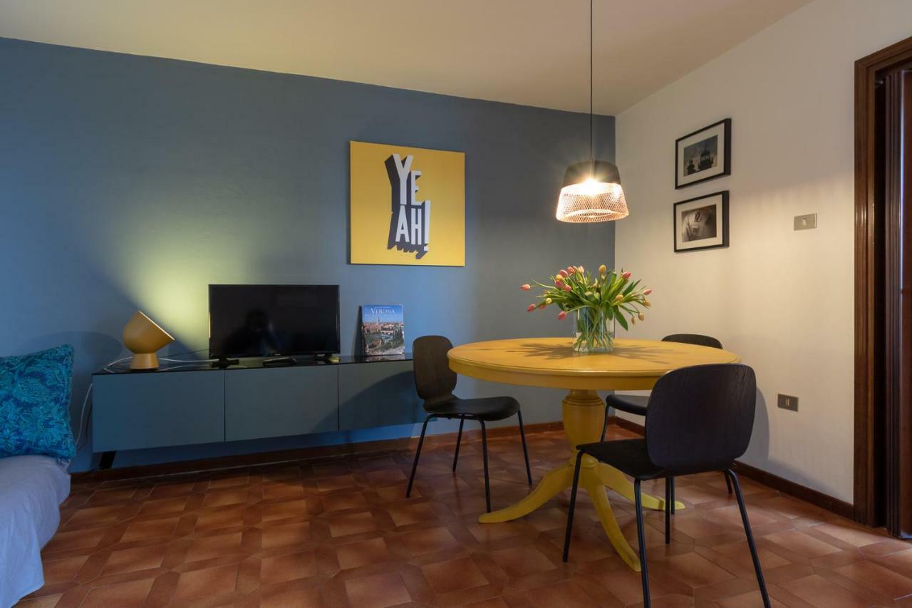 Appartamento Tosca Verona Kültér fotó